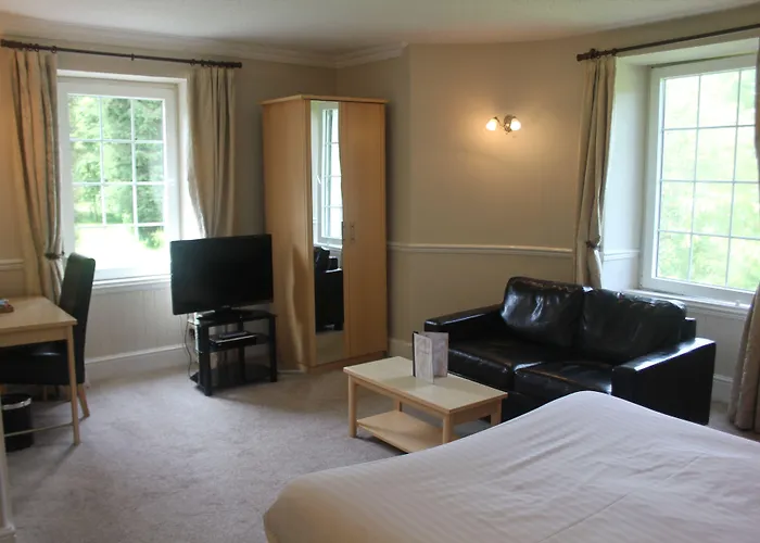 Nant Ddu Lodge Hotel & Spa By Belvilla
