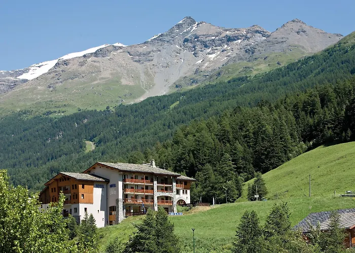 Hotel Club Mmv Le Val Cenis