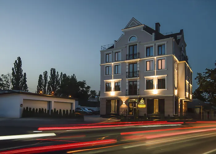 Thomas Albert Hotel