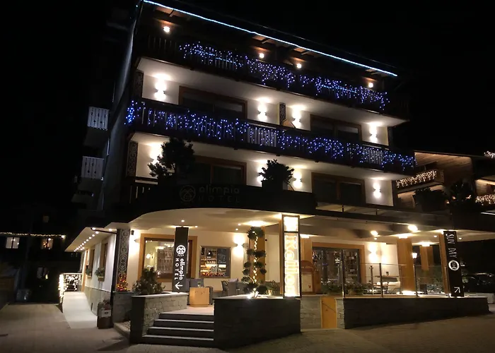 Olimpia Hotel