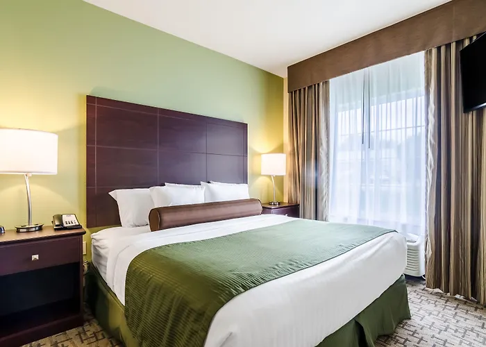 Cobblestone Hotel & Suites - Erie