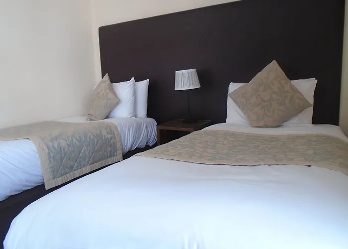 The Star And Garter Hotel