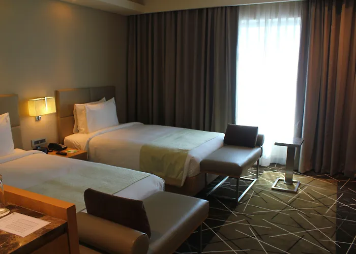 Holiday Inn Chennai Omr It Expressway By Ihg