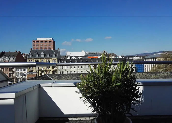 Business Hotel Wiesbaden Prime