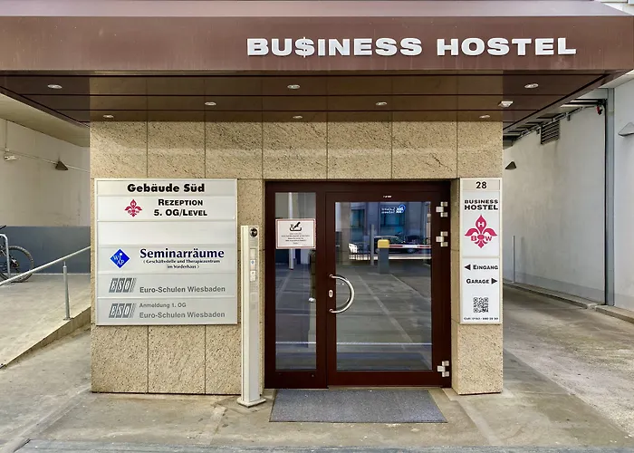 Business Hotel Wiesbaden Prime