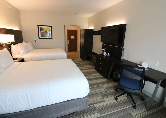 Holiday Inn Express & Suites - Coffeyville By Ihg