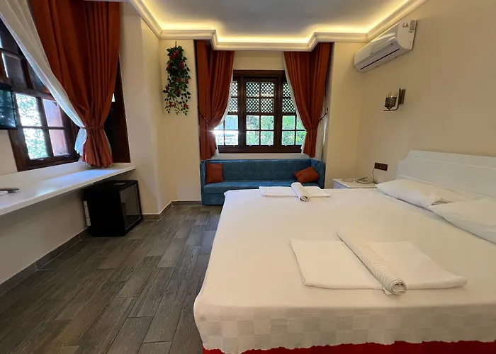 Kaliptus Hotel