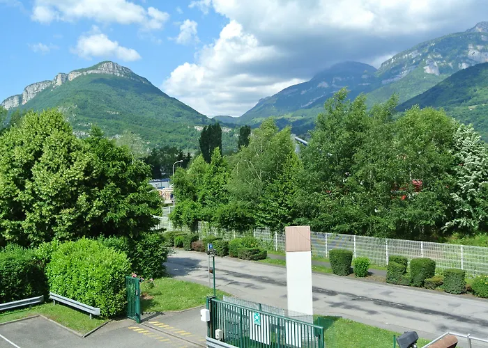 Ibis Budget Grenoble Voreppe