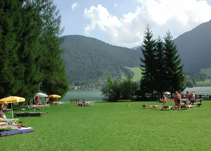 Hotel Garni Bernhard Am See
