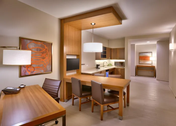 Hyatt Place Emeryville/San Francisco Bay Area