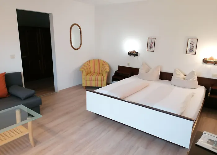 Hotel Garni Bernhard am See