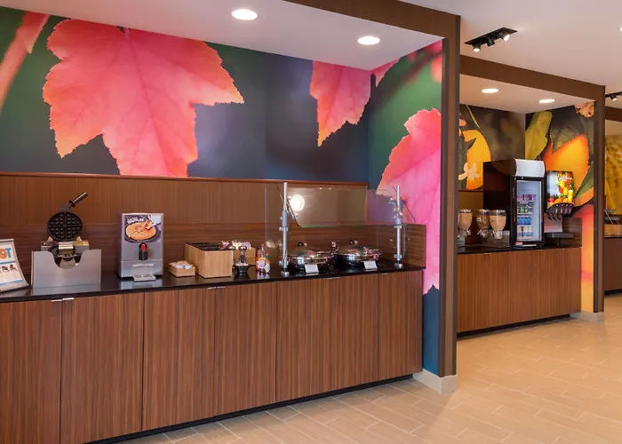 Fairfield Inn & Suites By Marriott Huntington