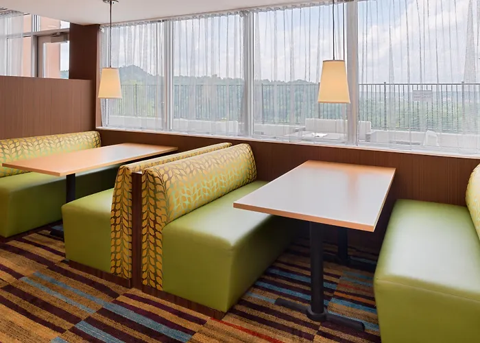 Fairfield Inn & Suites By Marriott Huntington