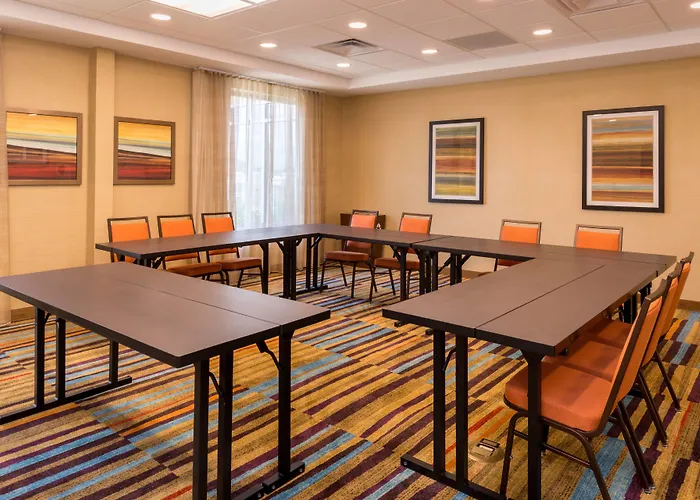 Fairfield Inn & Suites By Marriott Huntington