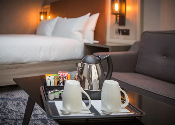 Doubletree By Hilton London Kingston Upon Thames
