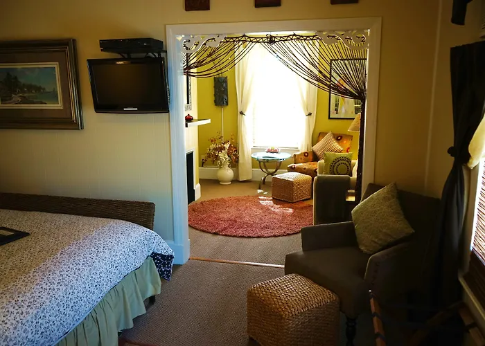 The Heirloom Inn Mount Dora