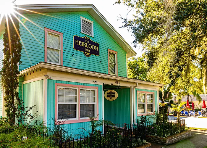 The Heirloom Inn Mount Dora
