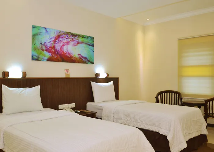 Arsela Hotel Pangkalan Bun