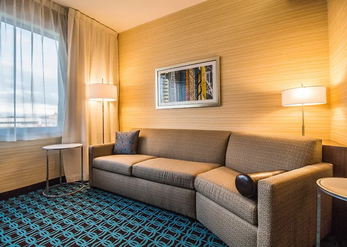 Fairfield By Marriott Regina