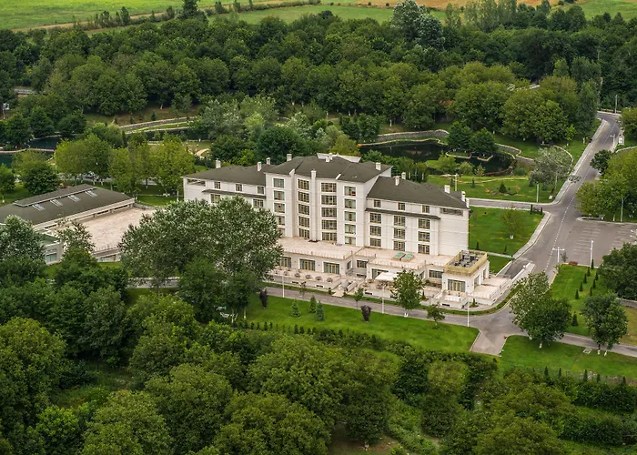 Gabala Yengice Thermal Resort Hotel