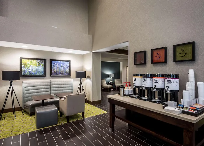 Hampton Inn & Suites By Hilton Hammond, In