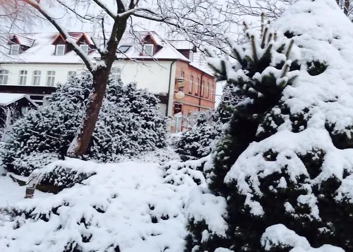 Hotel Schoene Aussicht