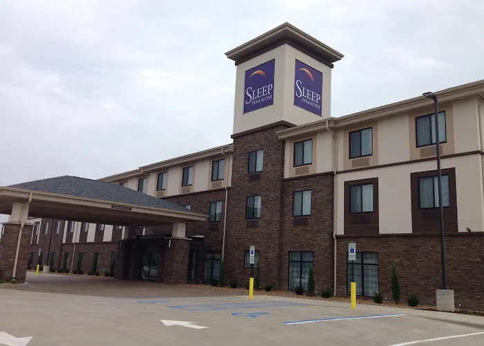 Sleep Inn & Suites O'Fallon Mo - Technology Drive