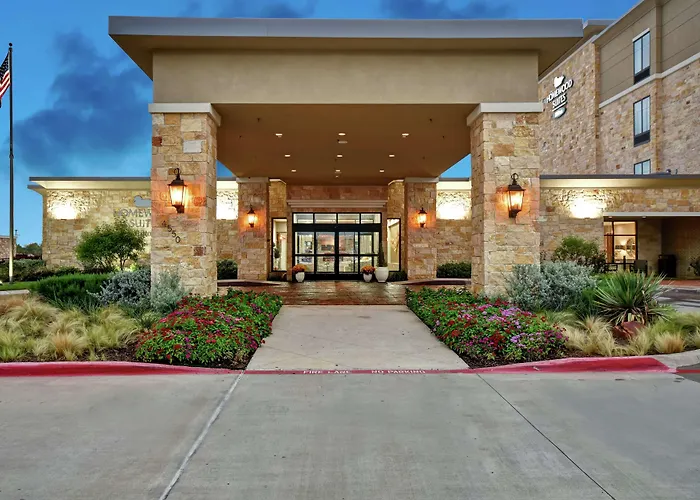 Homewood Suites By Hilton Dallas Arlington South