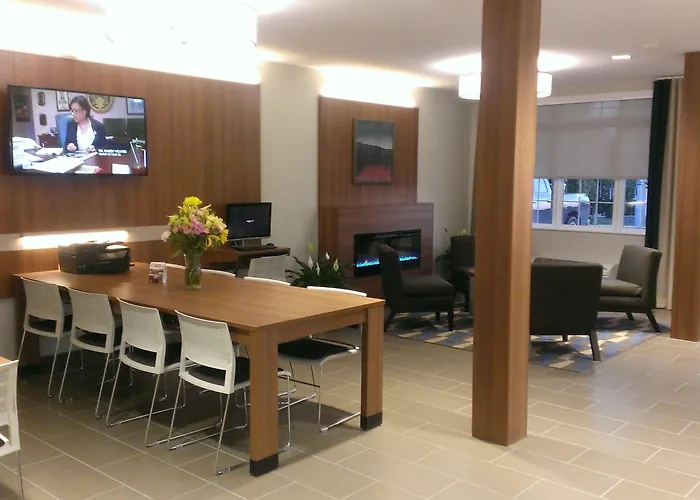 Microtel Inn & Suites By Wyndham Binghamton