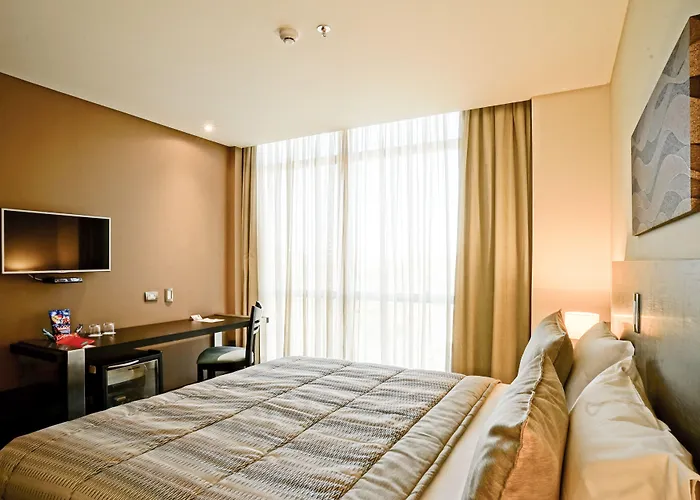 Rio Hotel by Bourbon Curitiba Aeroporto