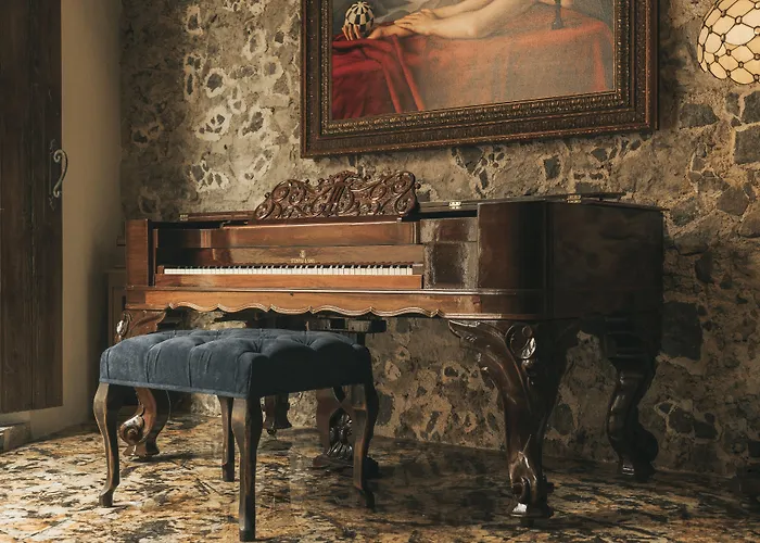 Casona De Los Sapos Hotel Boutique