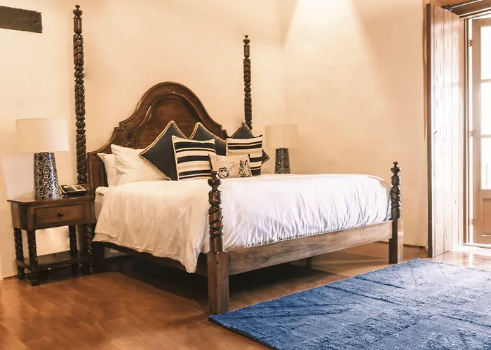 Casona De Los Sapos Hotel Boutique