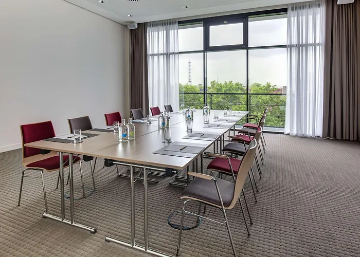 Intercityhotel Duisburg