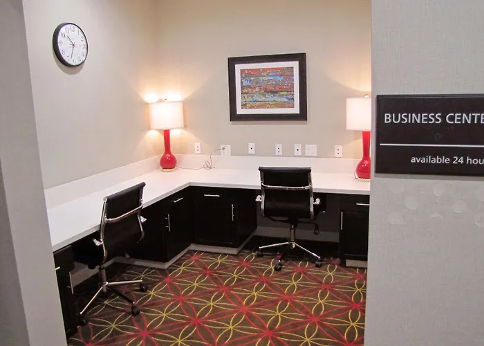 Hampton Inn Mcpherson