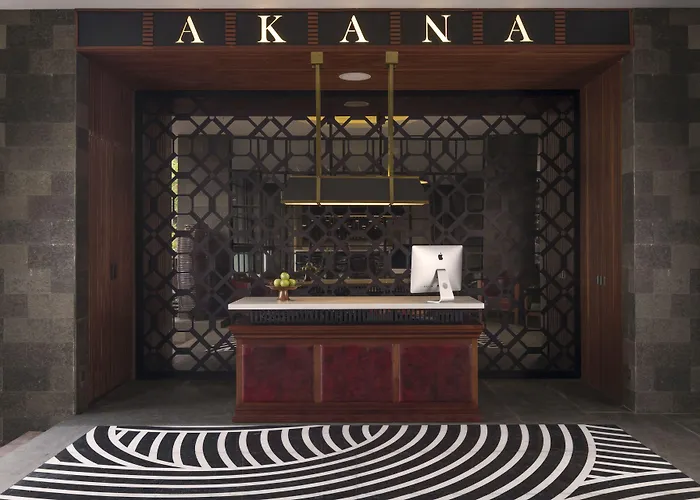 Akana Boutique Hotel