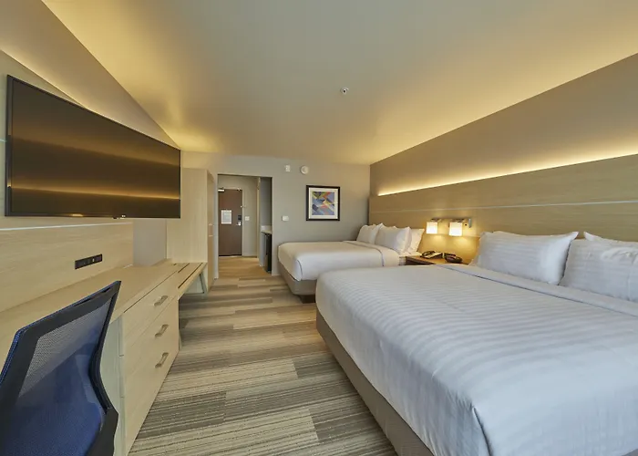 Holiday Inn Express & Suites - Hermiston Downtown By Ihg