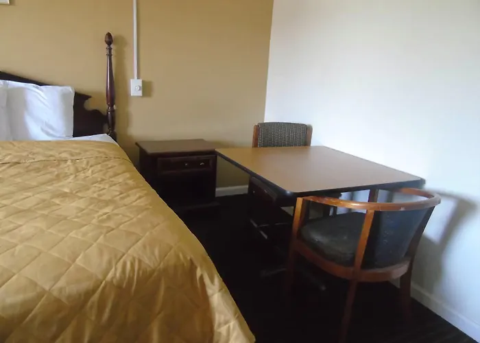 Americas Express Inn Rocky Mount