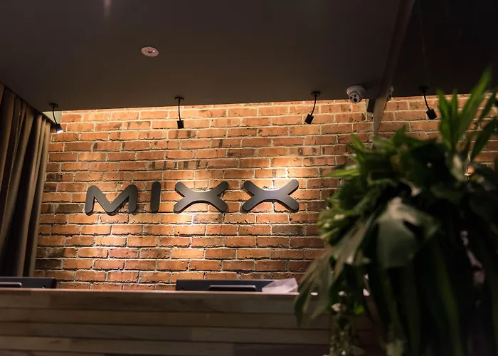 Mixx Express Hotel Sunway