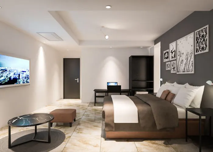 The Empress Hotel Daejeon