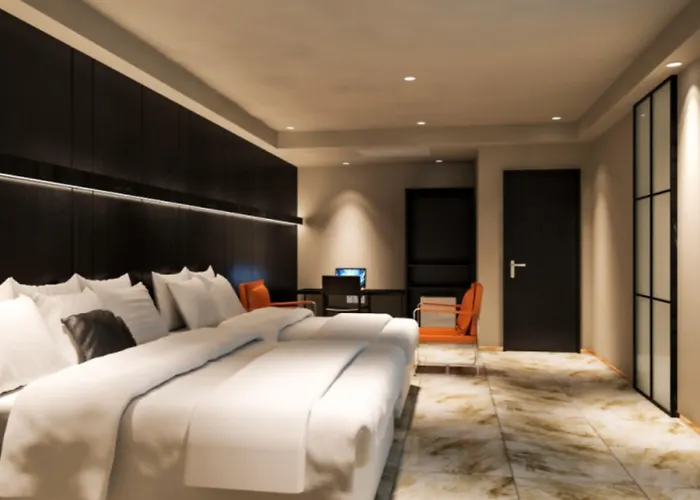 The Empress Hotel Daejeon