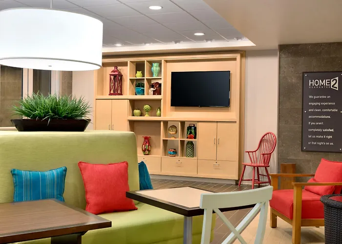Home2 Suites By Hilton-Cleveland Beachwood