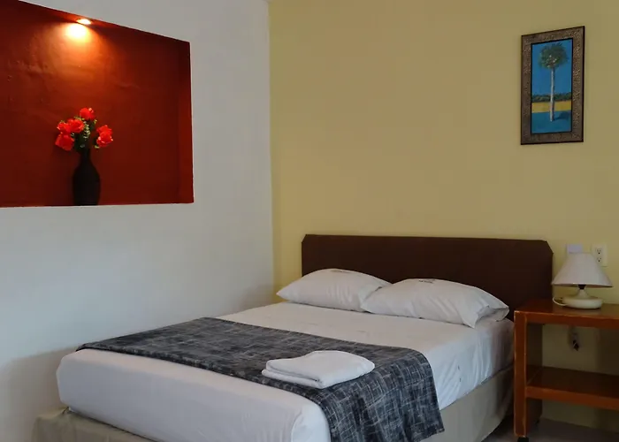 Hotel Villa Escondida Campeche