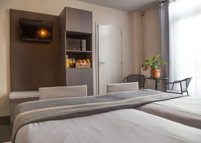 Hotel Pannenkoekhuis Vierwegen