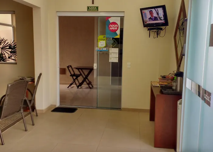 Hotel Maria Luiza