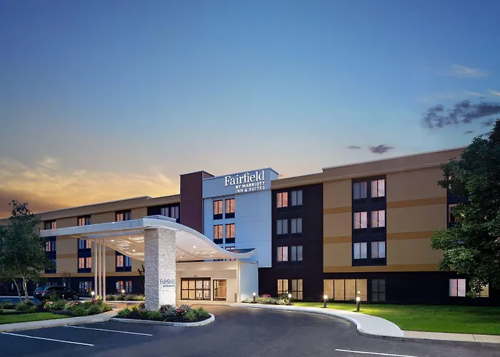 Fairfield Inn By Marriott Atlantic City Absecon