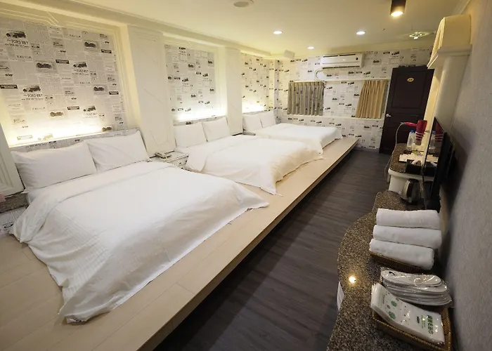 合悅都會商旅 Heyue Hotel