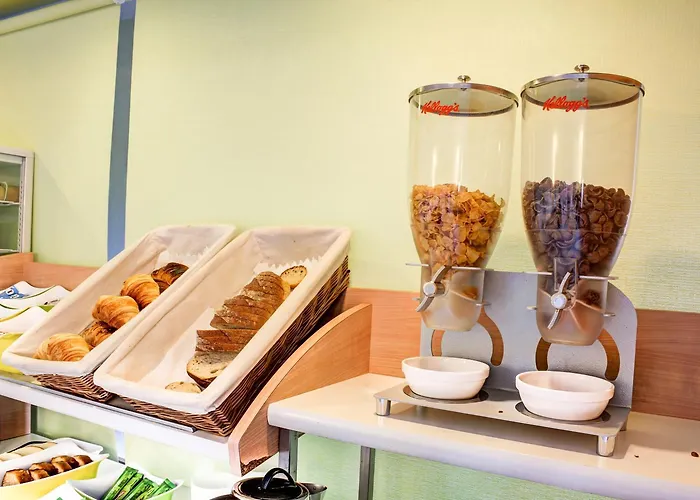 Hotel Inn Design Laon