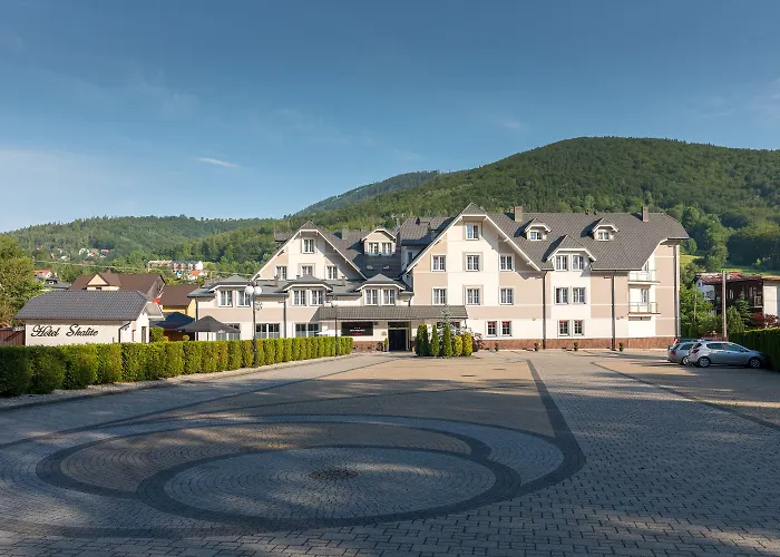 Hotel Skalite Spa & Wellness