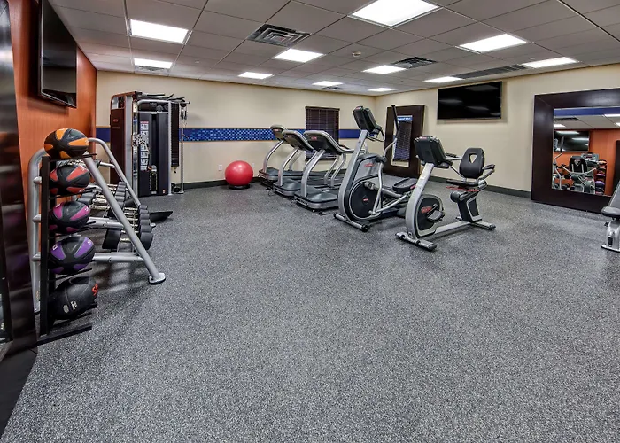 Hampton Inn Summerville Sc