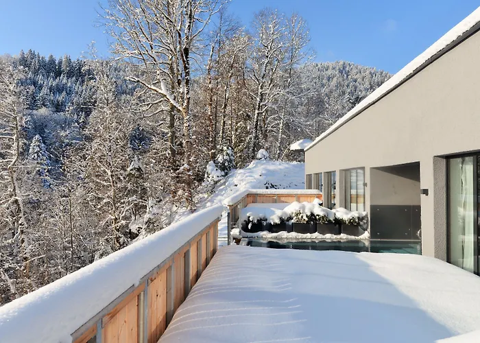 Das Graseck - Mountain Hideaway & Health Care